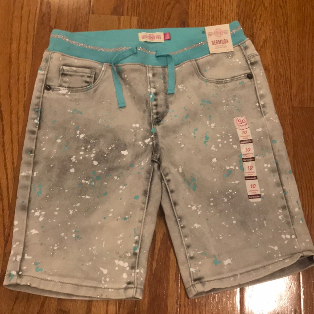 SO shorts
